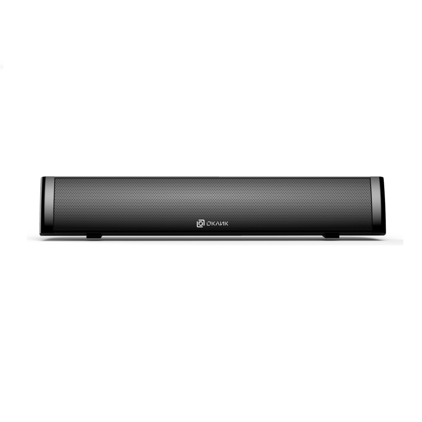 Саундбар Оклик OK-535S черный [2.0, 6 Вт, Bluetooth]