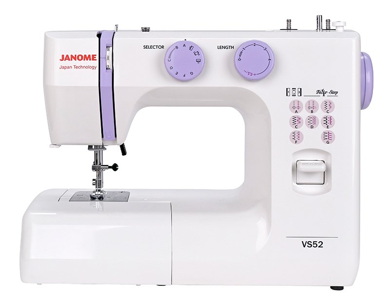 Швейная машина Janome VS 52
