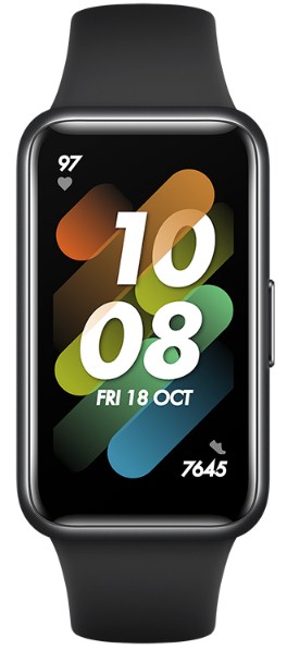 Фитнес-браслет BAND 7 GRAPH. BLACK LEIA-B19 HUAWEI