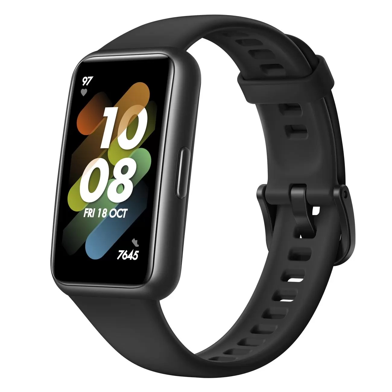 Фитнес-браслет BAND 7 GRAPH. BLACK LEIA-B19 HUAWEI