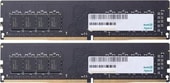 Оперативная память Apacer DDR4 32GB 2666MHz UDIMM (PC4-25600) CL19 1.2V AU32GGB26CRBBGH