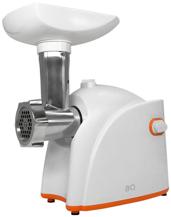 Мясорубка BQ MG1001 White-Orange