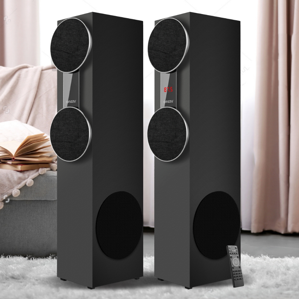 Напольная активная акустическая система 2.0 GiNZZU GM-325
