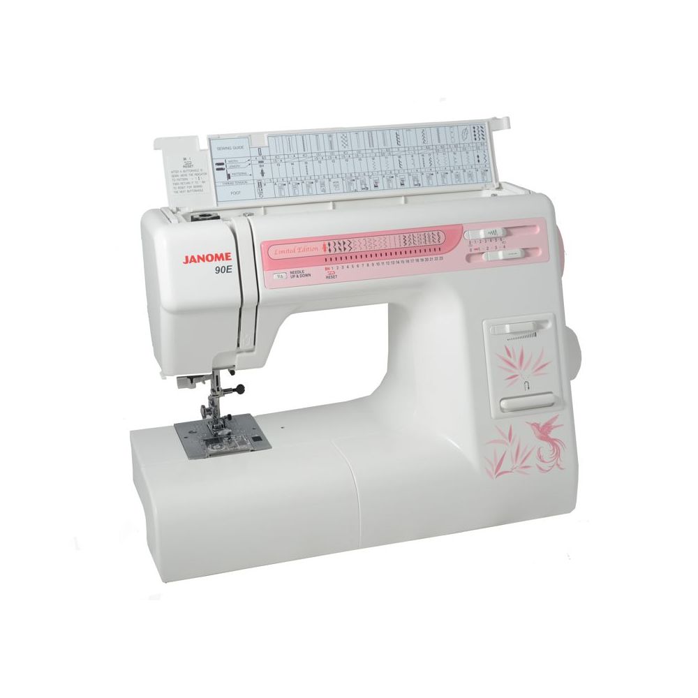 Швейная машина 90E JANOME