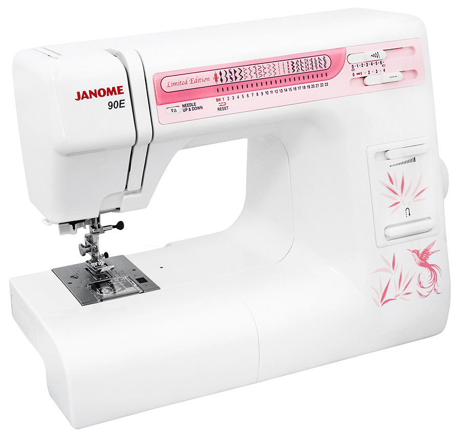 Швейная машина 90E JANOME