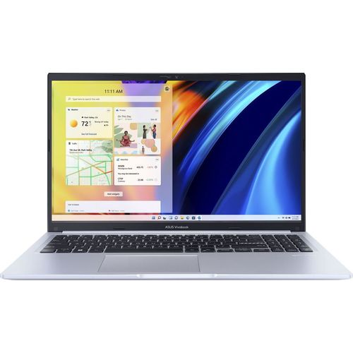 15,6"Ноутбук ASUS Vivobook/IPS, AMD Ryzen 5 4600H 3.0ГГц, 8ГБ, 512ГБ SSD, AMD Radeon/noOS