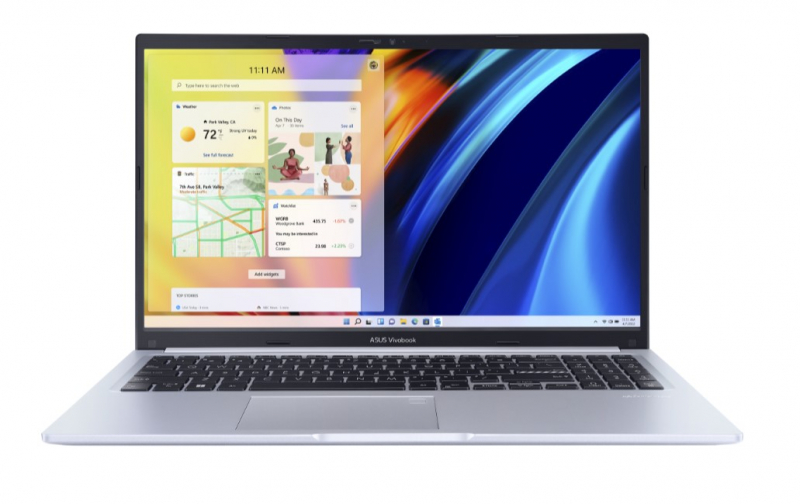 15,6"Ноутбук ASUS Vivobook/IPS, AMD Ryzen 5 4600H 3.0ГГц, 8ГБ, 512ГБ SSD, AMD Radeon/noOS