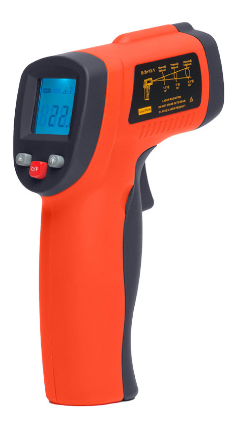Инфракрасный пирометр ADA TemPro 550 А00223