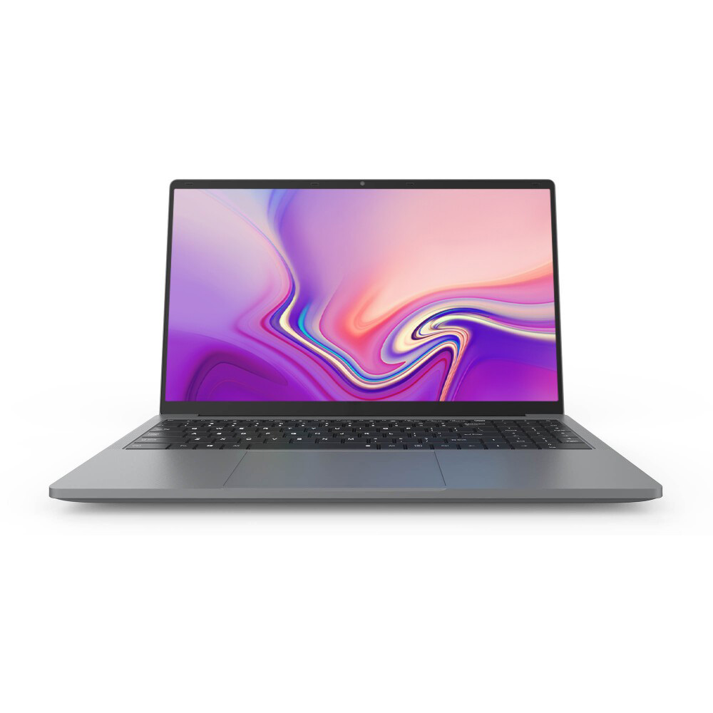 Ноутбук Hiper DZEN MTL1569 Core i7 1165G7 16Gb SSD512Gb Intel Iris Xe graphics 15.6" IPS FHD (1920x1080) Windows 10 Professional grey WiFi BT Cam 5700mAh (SEWQ7BD)
