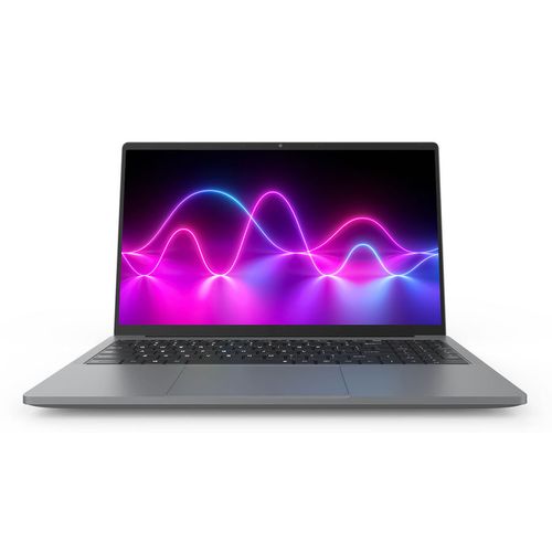 Ноутбук Hiper DZEN MTL1569 Core i7 1165G7 16Gb SSD512Gb Intel Iris Xe graphics 15.6" IPS FHD (1920x1080) Windows 10 Professional grey WiFi BT Cam 5700mAh (SEWQ7BD)