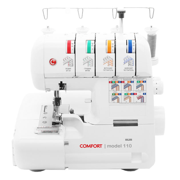 Машина-оверлок Comfort 110
