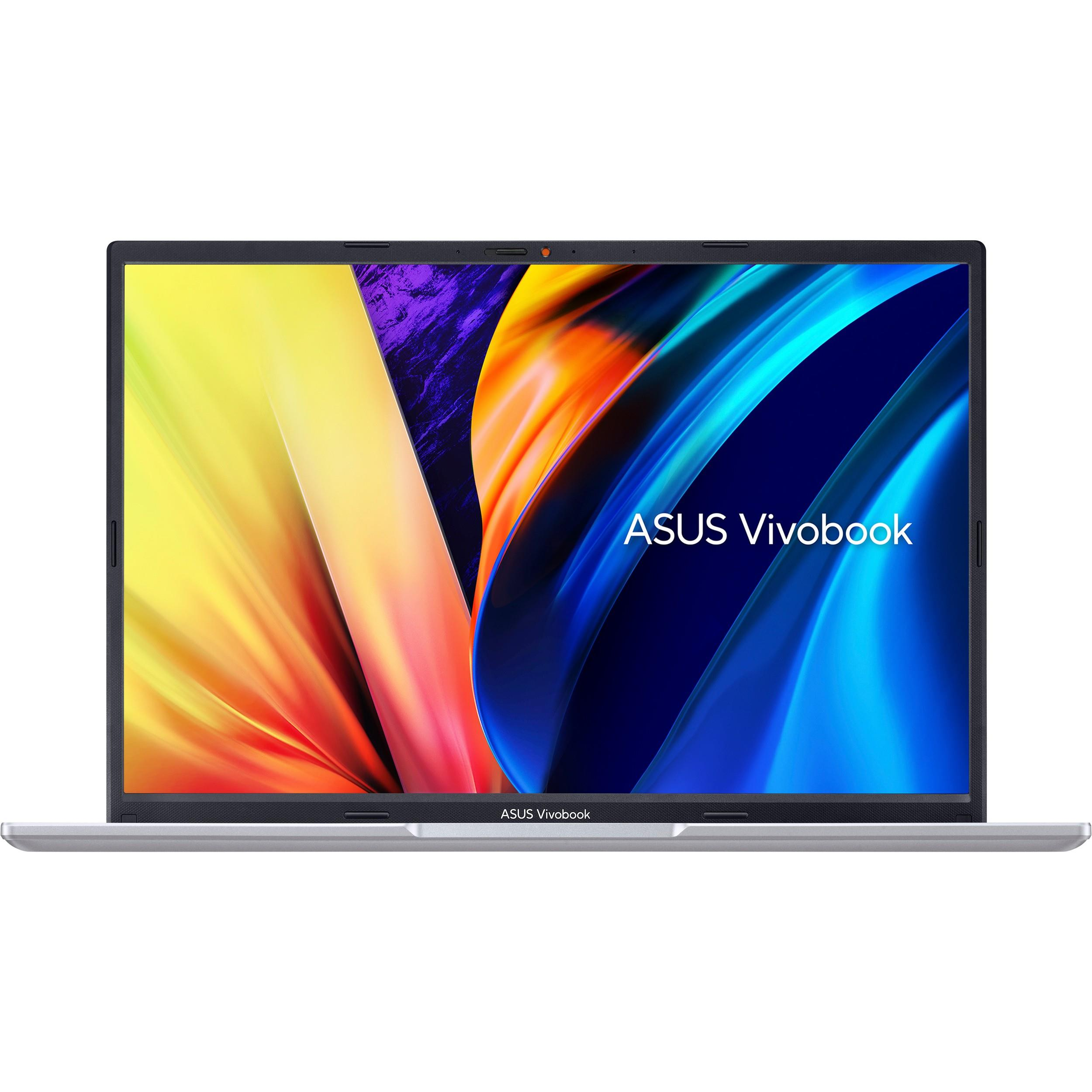 Ноутбук ASUS M1403QA-LY110 14" /AMD Ryzen 5 5600H/16Gb/512Gb/Silver/DOS