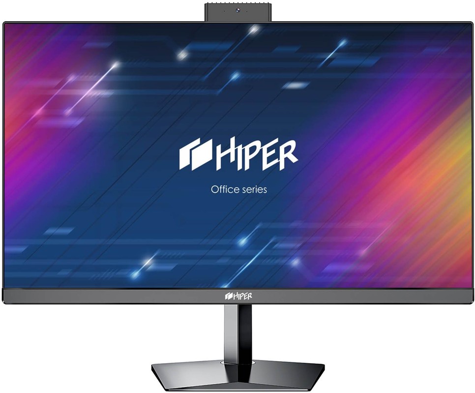 Платформа моноблока AIO HIPER Office HO-D3-H510-B, черный