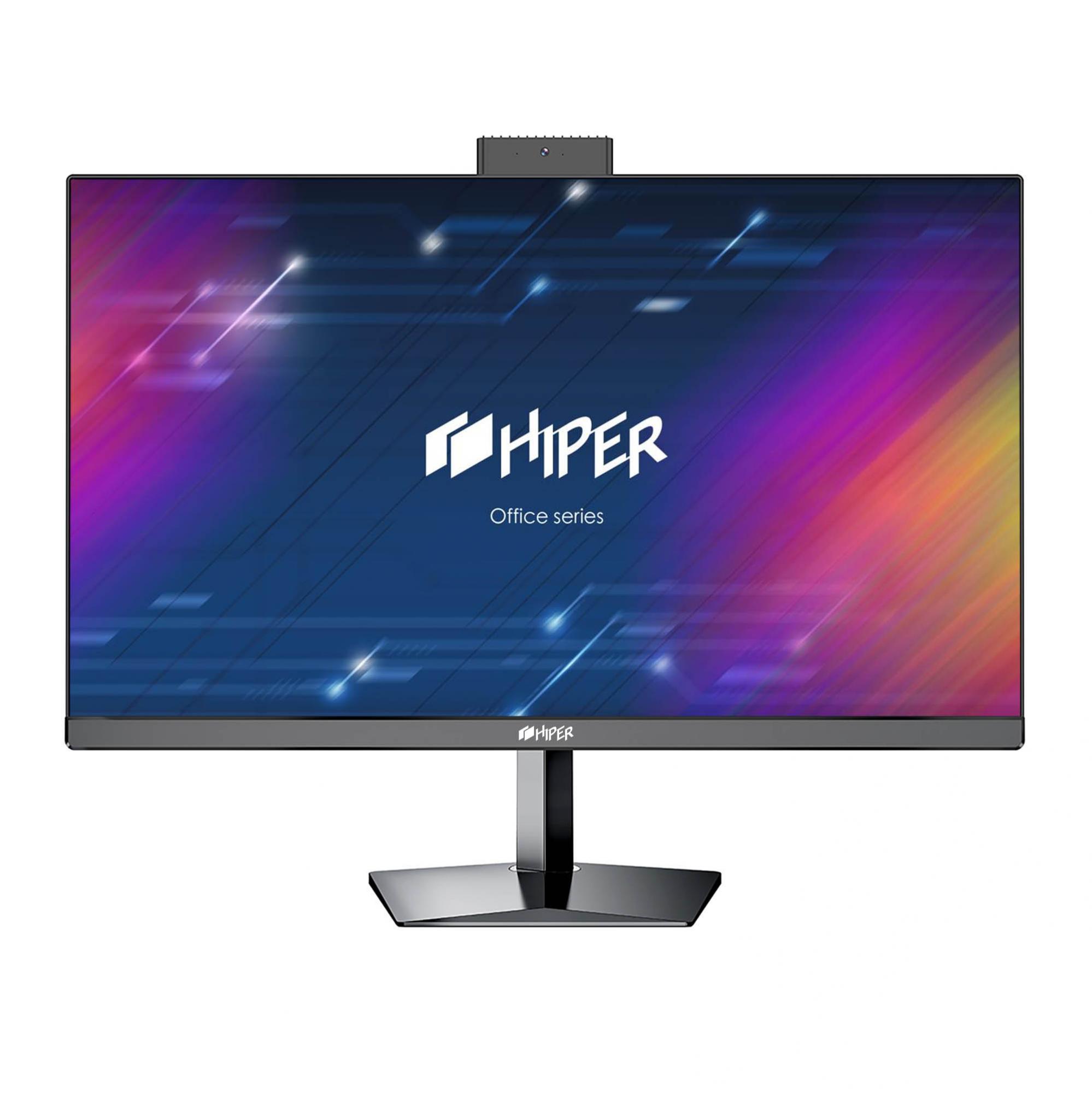 Платформа моноблока AIO HIPER Office HO-D3-H510-B, черный