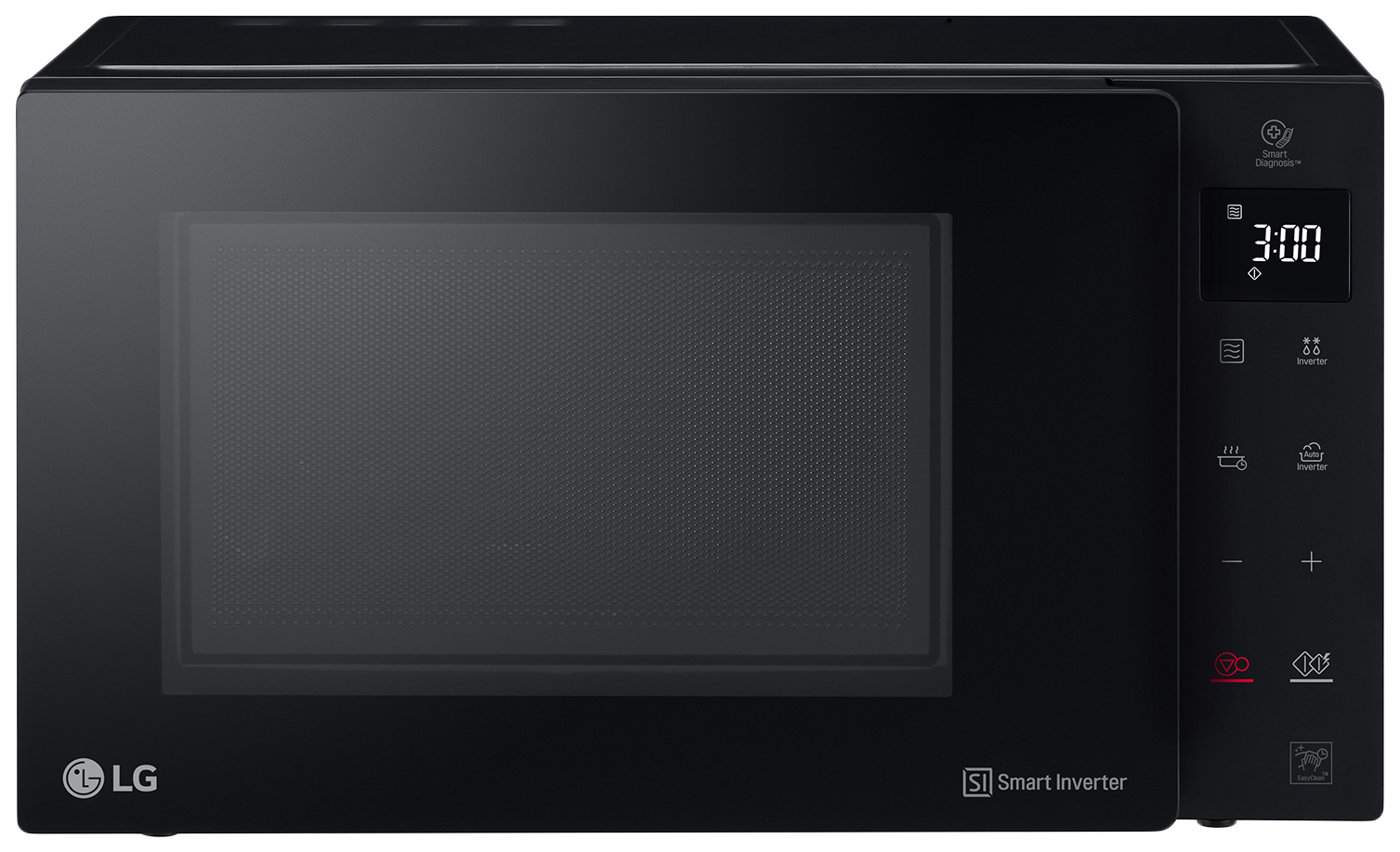 Микроволновая печь 23L SOLO BLACK MW23W35GIB LG