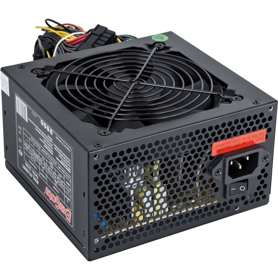 Блок питания  650W ExeGate 650NPX (EX259604RUS-PC)