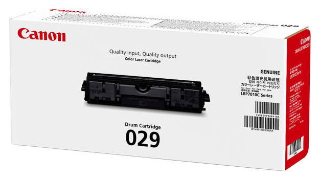 Блок фотобарабана Canon 029 4371B002 ч/б:7000стр. для LBP7018C/7010C Canon