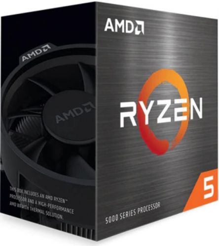 Процессор AMD Ryzen 5 5600G Box