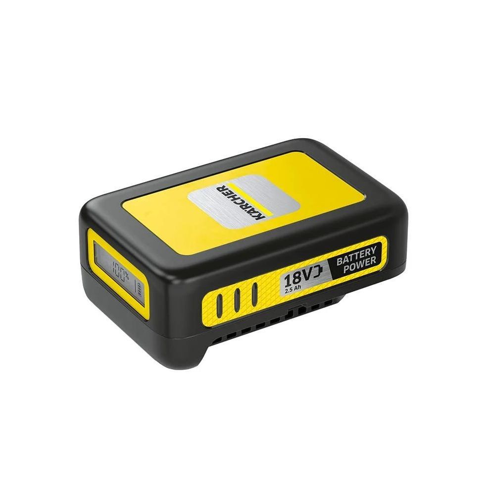 Батарея аккумуляторная Karcher Battery Power 18/25 18В 2.5Ач Li-Ion (2.445-034.0)
