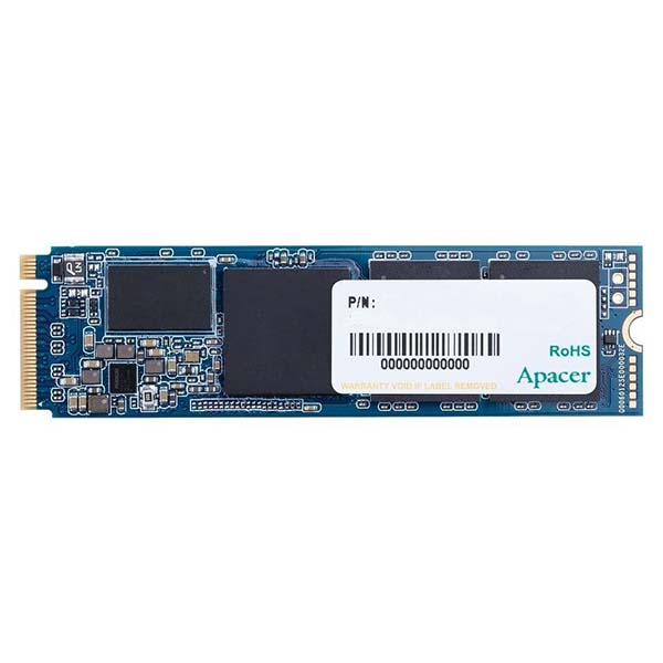 Твердотельный накопитель Apacer SSD AS2280P4U 1TB M.2 PCIe Gen3x4