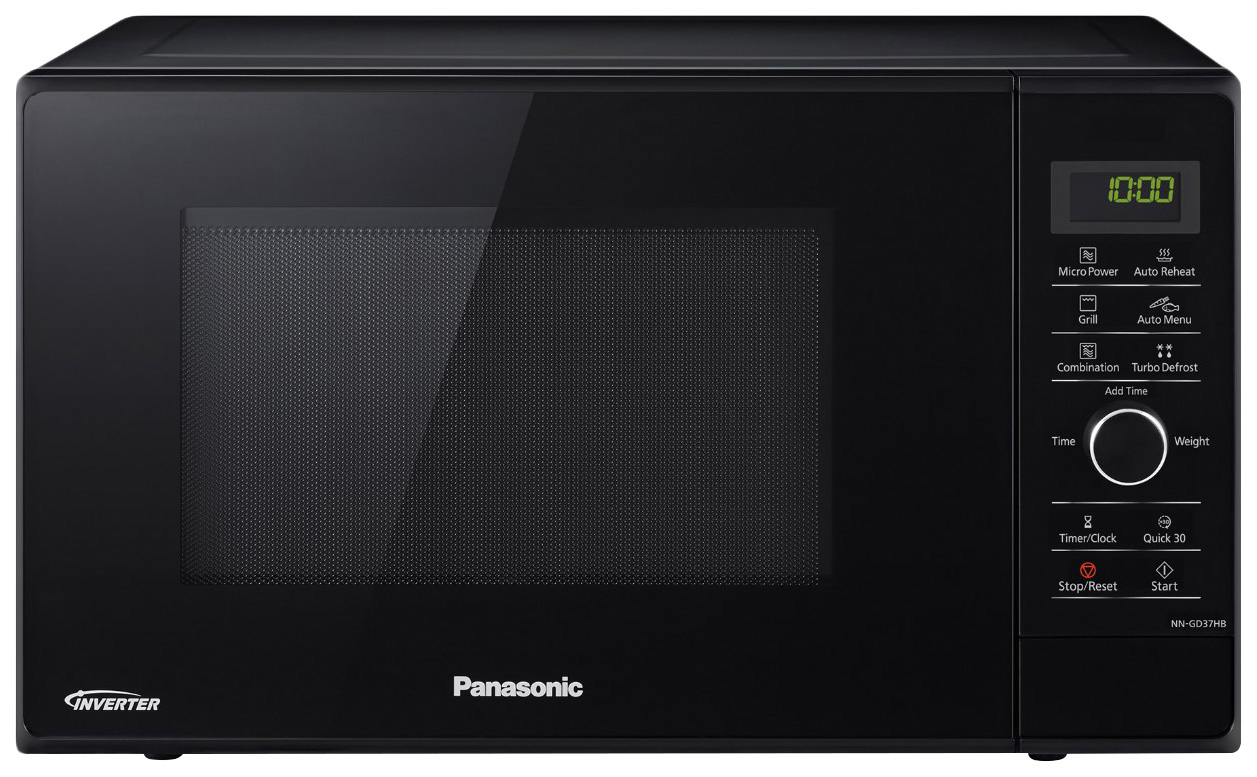 Микроволновая Печь Panasonic NN-GD37HBZPE 23л. 1000Вт черный