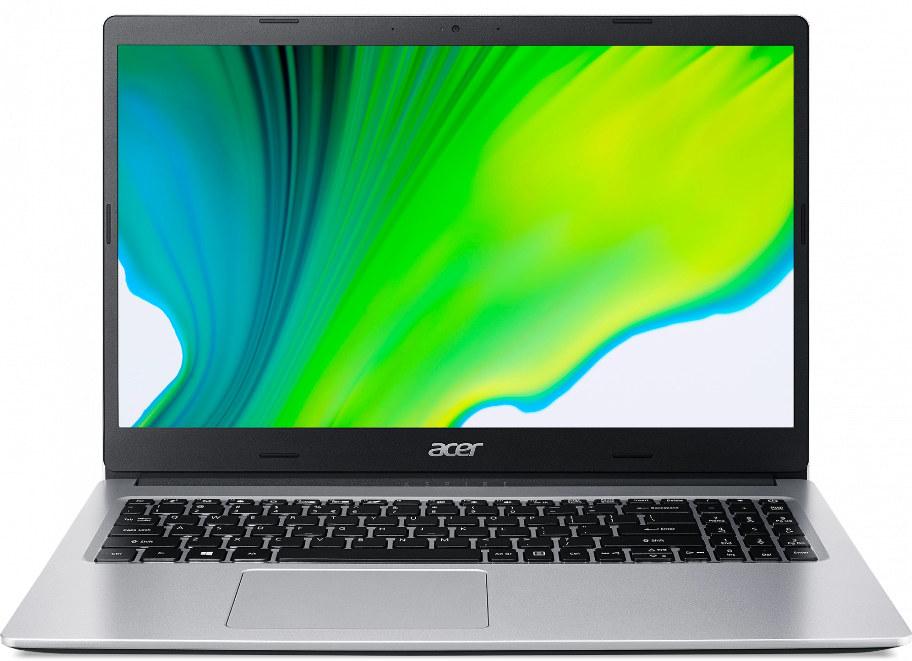 Ноутбук Acer Aspire 3 A315-23-R54Z Ryzen 5 3500U 8Gb 256Gb AMD Radeon Vega 8 15.6" Eshell black 0A)