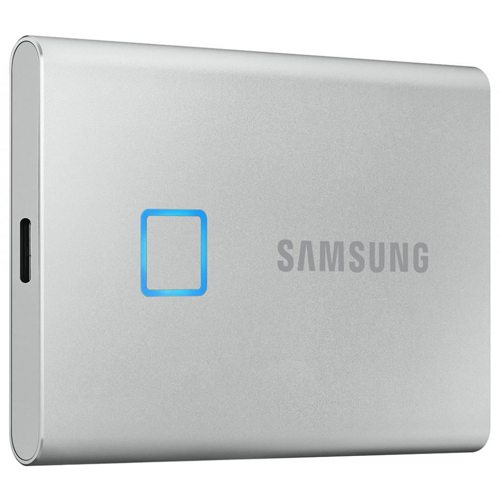 Накопитель SSD USB 3.2 Samsung MU-PC2T0S/WW