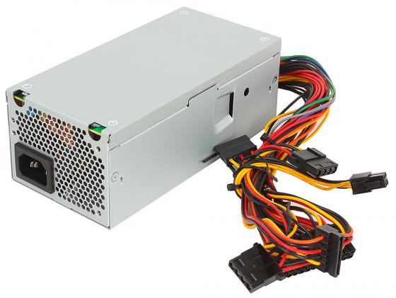 Блок питания Chieftec Smart GPF-350P (ATX 2.3, 350W, TFX, Active PFC, 80mm fan, 80 PLUS BRONZE) OEM
