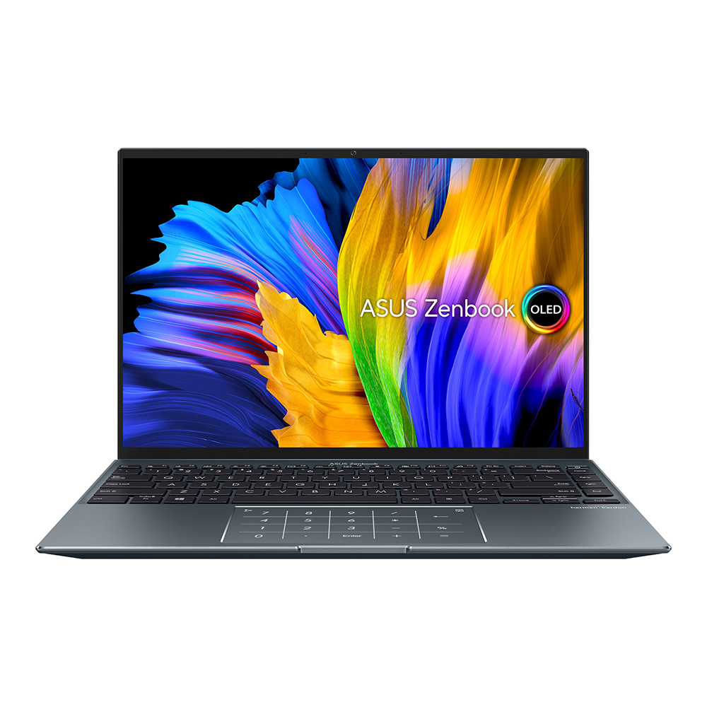 Ноутбук ASUS UX5401
14.0" OLED WQXGA+Bend Glare 90Hz Touch/i5-1135G7/16GB/512GB SSD/UMA/W11/Grey
