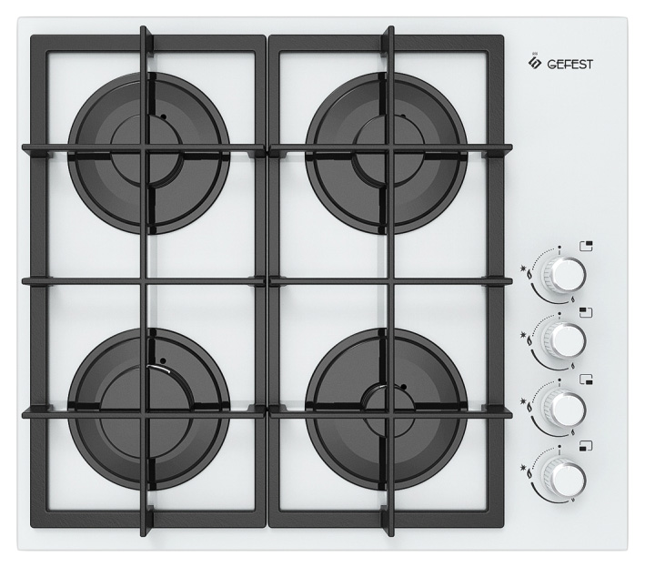 Газовая варочная поверхность СГ СВН 2230 К12 GEFEST