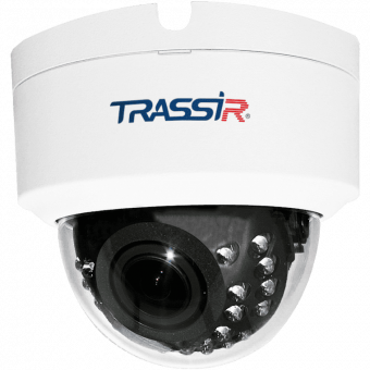 Камера видеонаблюдения IP Trassir TR-D3123IR2 2.7-13.5мм цветная