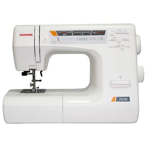 Швейная машина 7524E JANOME