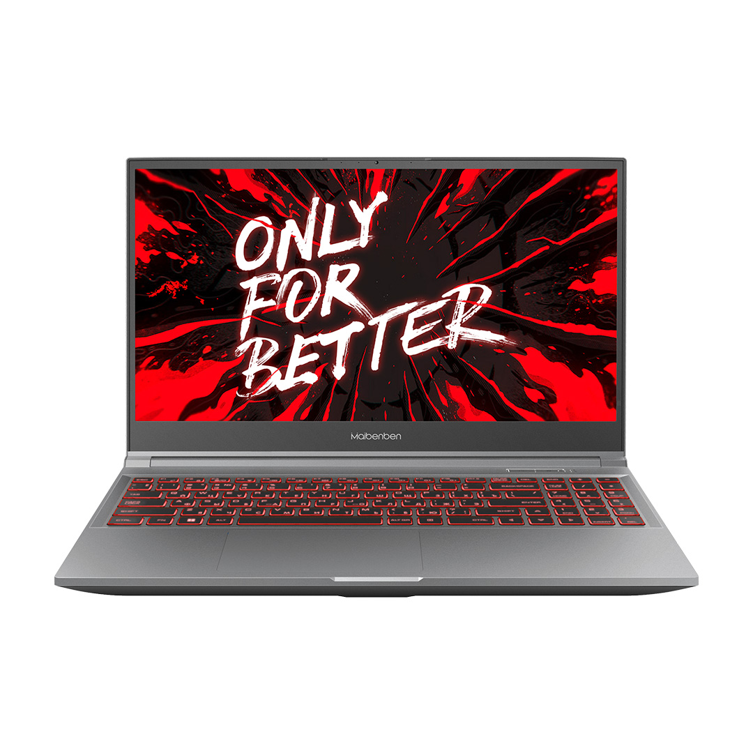 Ноутбук Maibenben X558 
15,6" (X558FSFCLGRE0)