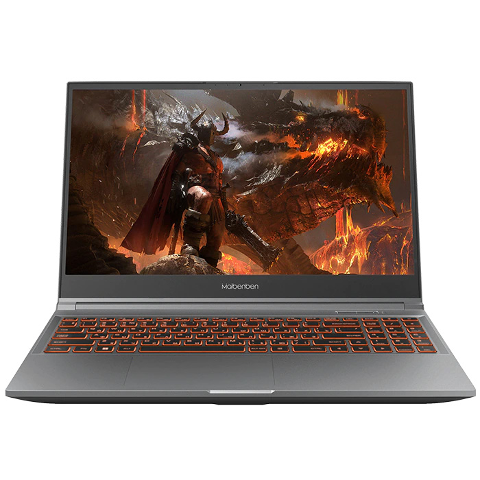 Ноутбук Maibenben X558 
15,6" (X558FSFCLGRE0)