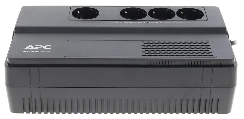 Интерактивный ИБП APC by Schneider Electric Easy Back-UPS BV1000I-GR