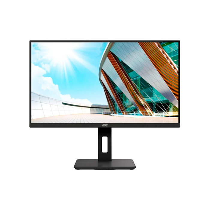 Монитор AOC U28P2A Black