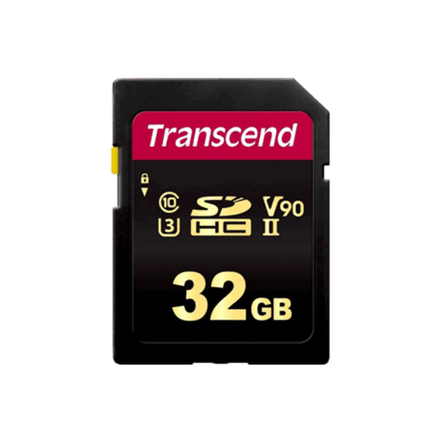 Флеш карта SD 32GB Transcend SDHC Class 10 UHS-II U3, MLC