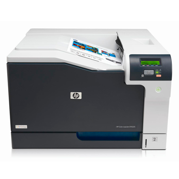 Лазерный принтер HP Color LaserJet CP5225 Printer