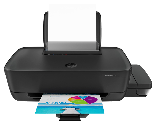 Струйный принтер HP Ink Tank 115 2LB19A