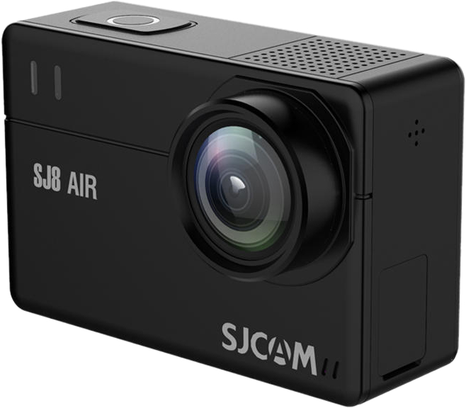 Экшн-камера SJCAM SJ8 AIR. Цвет черный.
SJCAM Action camera SJ8 AIR - Black