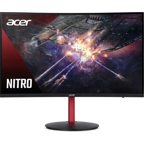 Монитор 27" Acer Nitro XZ272UPbmiiphx (UM.HX2EE.P13) черно-красный