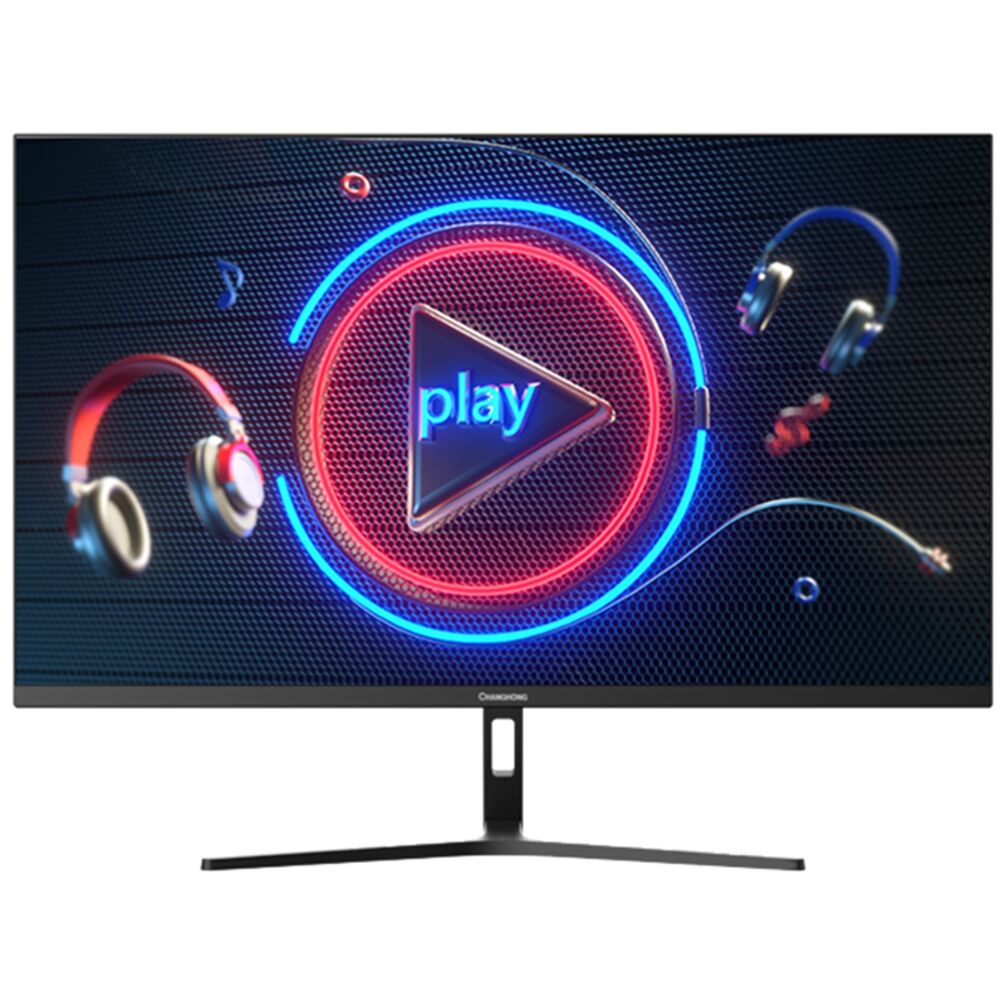 Монитор CHiQ LMN24F650 23.8" 1920*1080 75Hz IPS LED 16:9 6ms VGA DP HDMI Audio out 178/178 250cd 1000:1