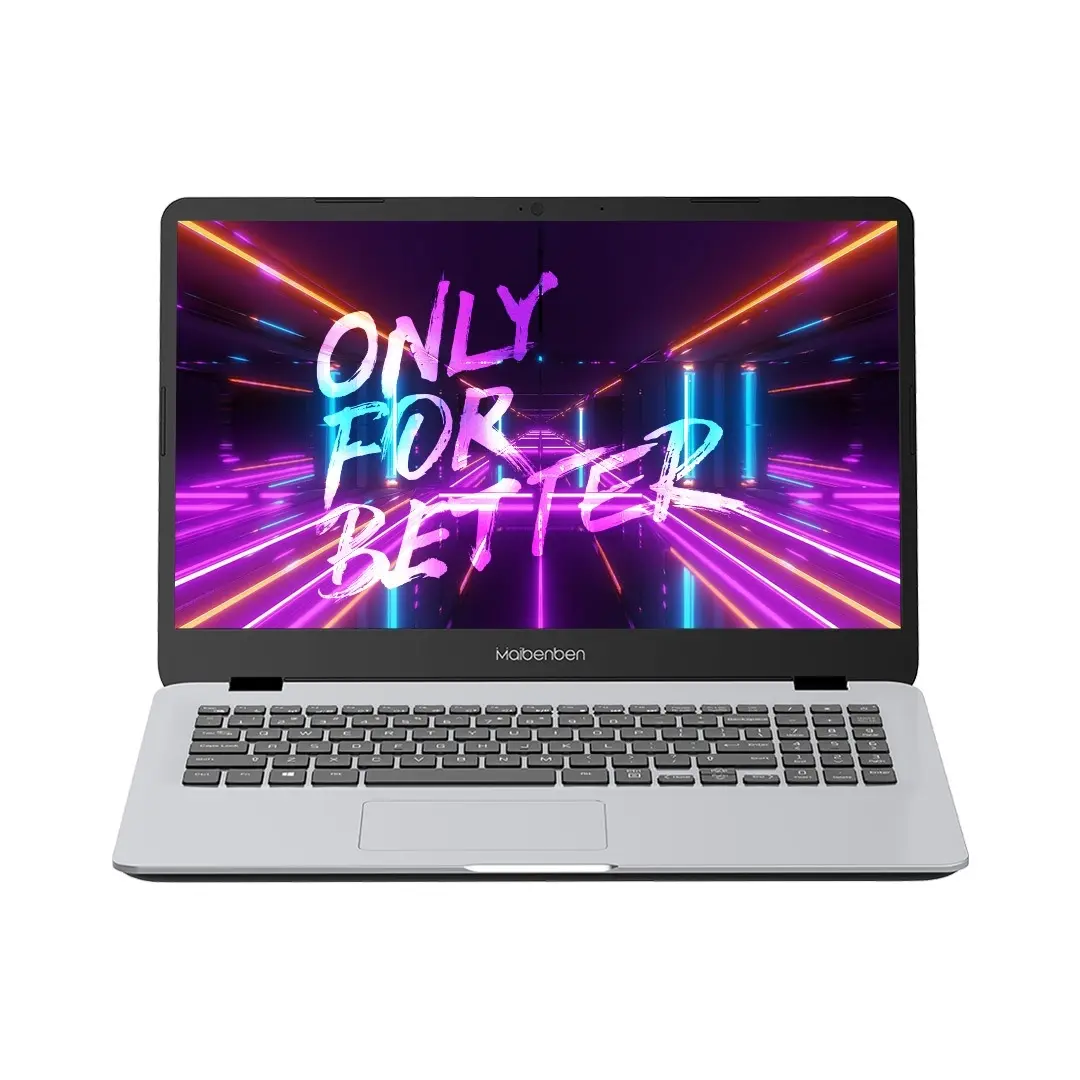 Ноутбук Maibenben M547 
 15,6" FHD IPS/R7-4700U/8Gb/256Gb SSD/UMA/Linux/Silver