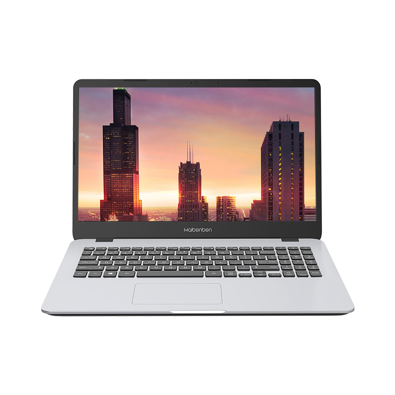 Ноутбук Maibenben M547 
 15,6" FHD IPS/R7-4700U/8Gb/256Gb SSD/UMA/Linux/Silver