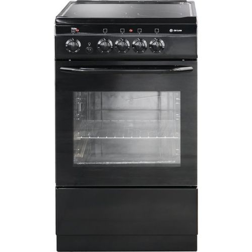 Плита Электрическая De Luxe 506004.04эс-031 черный стеклокерамика