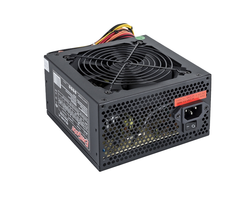 Блок питания ExeGate 400NPXE 400 Вт [ATX vATX 12V 2.3, EPS12V, PPFC, 120x120 мм][EX221636RUS]