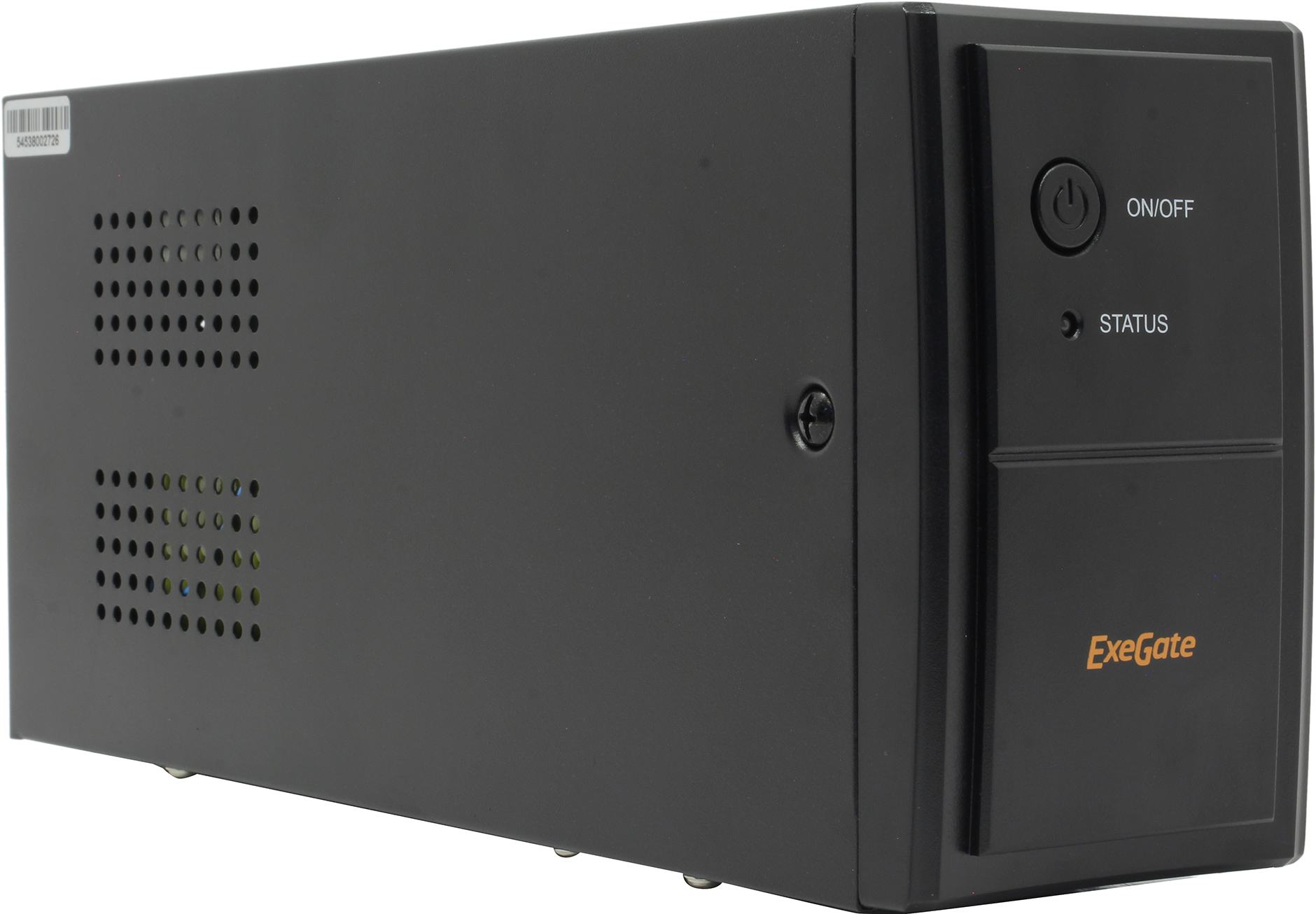 ИБП EP285475RUS ExeGate Power Back BNB-850.LED.AVR.2SH.RJ