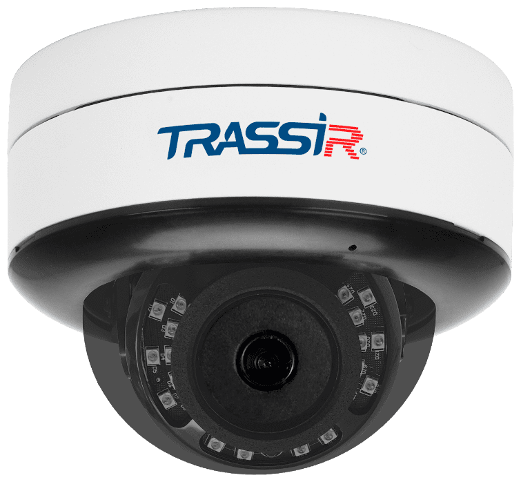 Камера видеонаблюдения IP Trassir TR-D3153IR2 2.7-13.5мм цветная