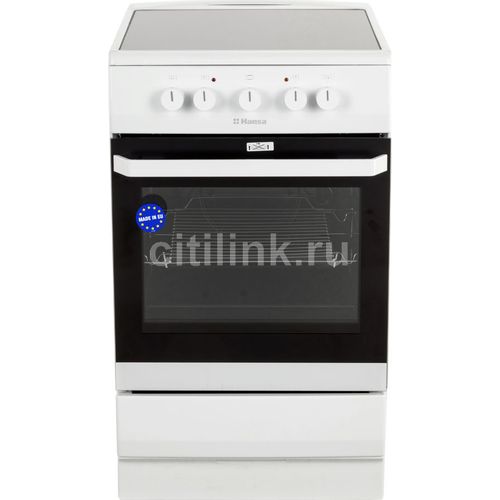 Электрическая плита FCCW54000 54276 HANSA