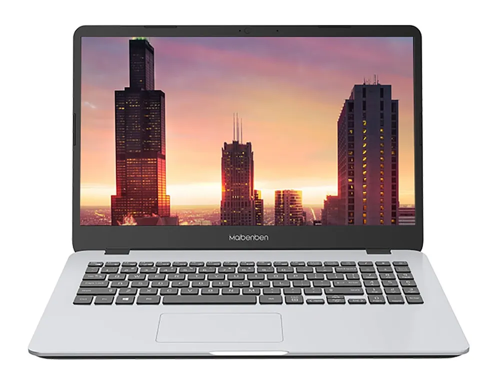 Ноутбук Maibenben M547 
15,6" FHD IPS/R7-4700U/8Gb/512Gb SSD/UMA/Linux/Silver